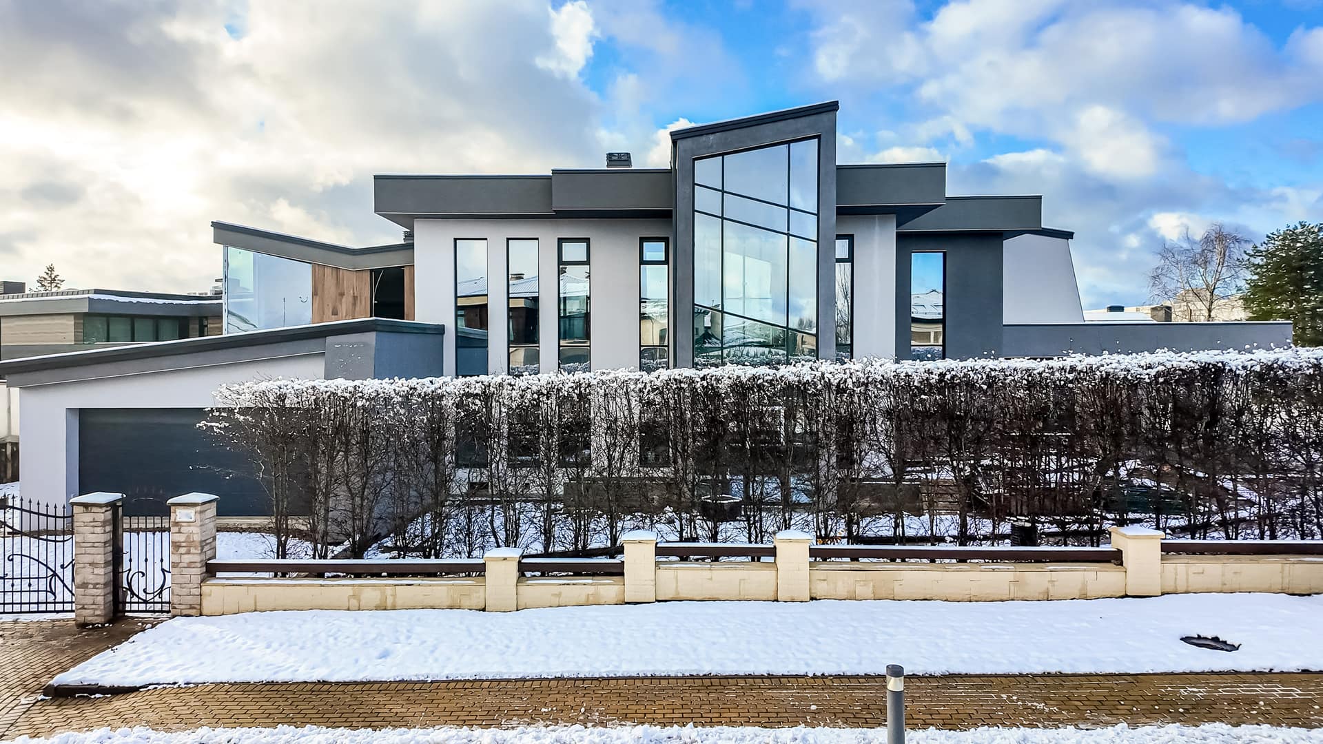 Дом в Миллениум парк