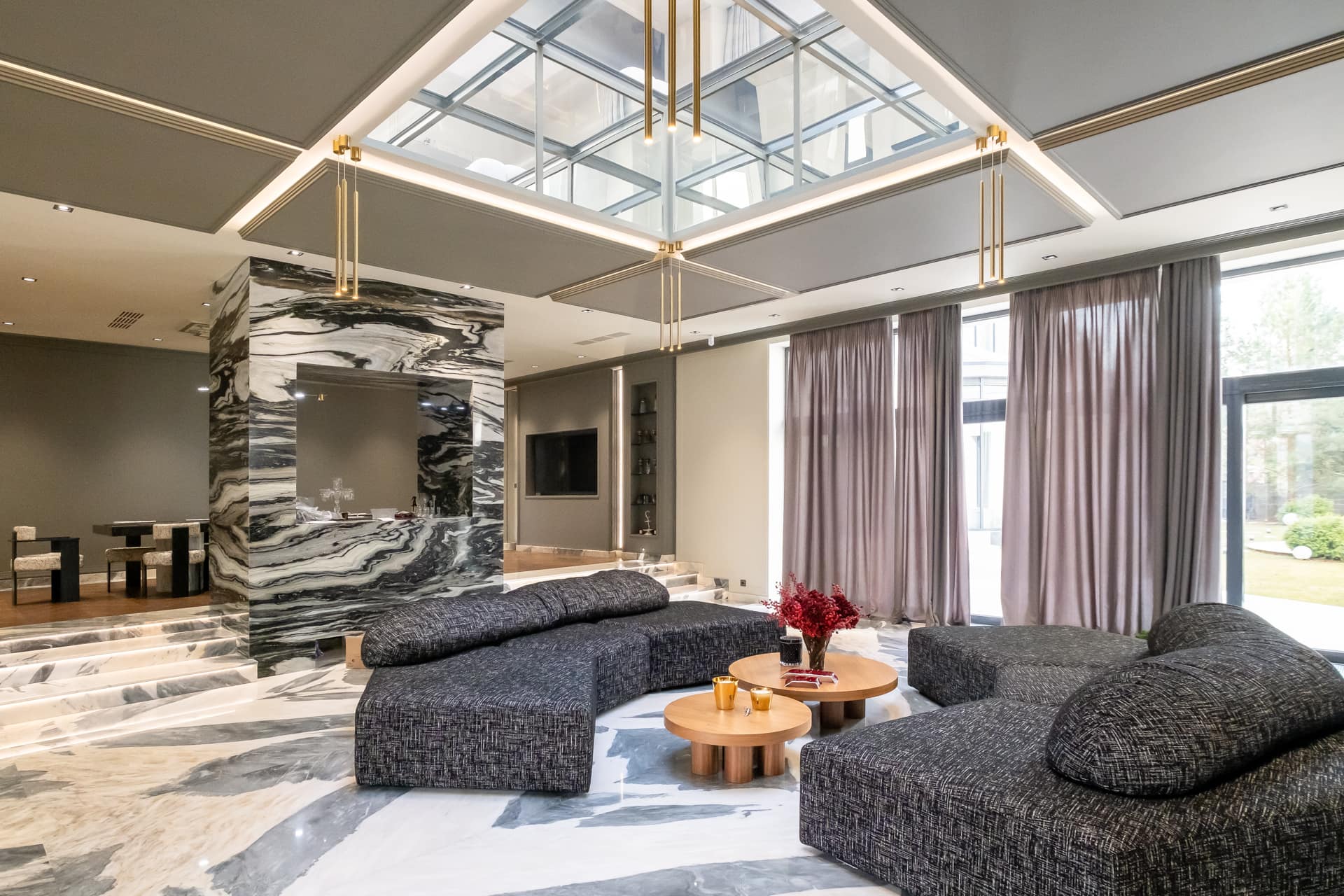 Роскошь в каждой детали