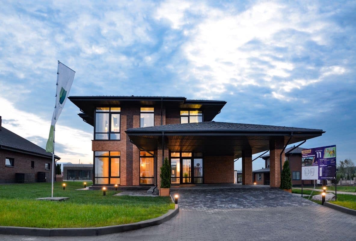 Дом, 353м2, 11 сот.