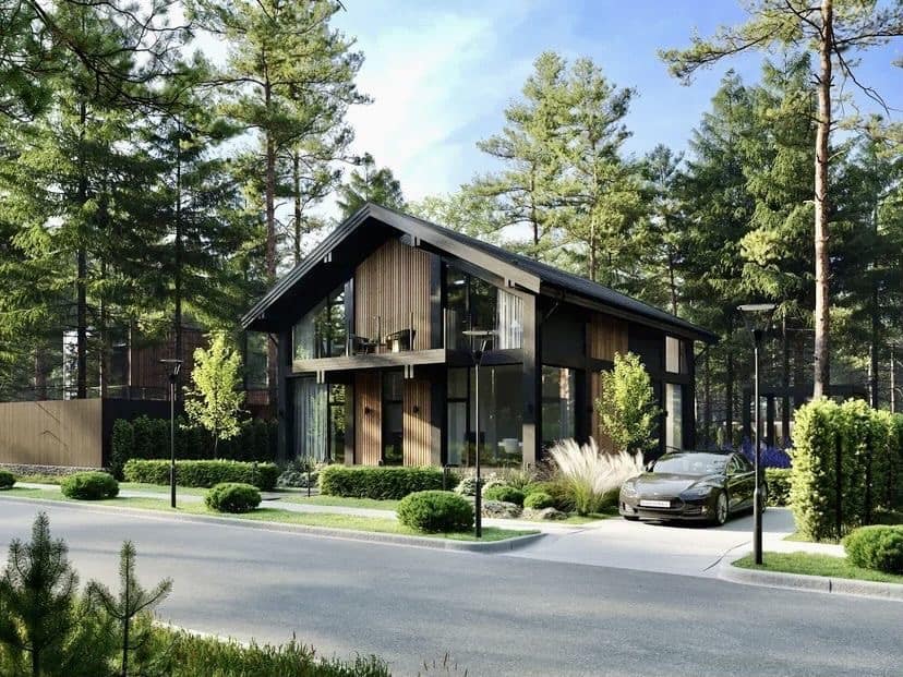 Дом, 230 м2, 5.1 сот.