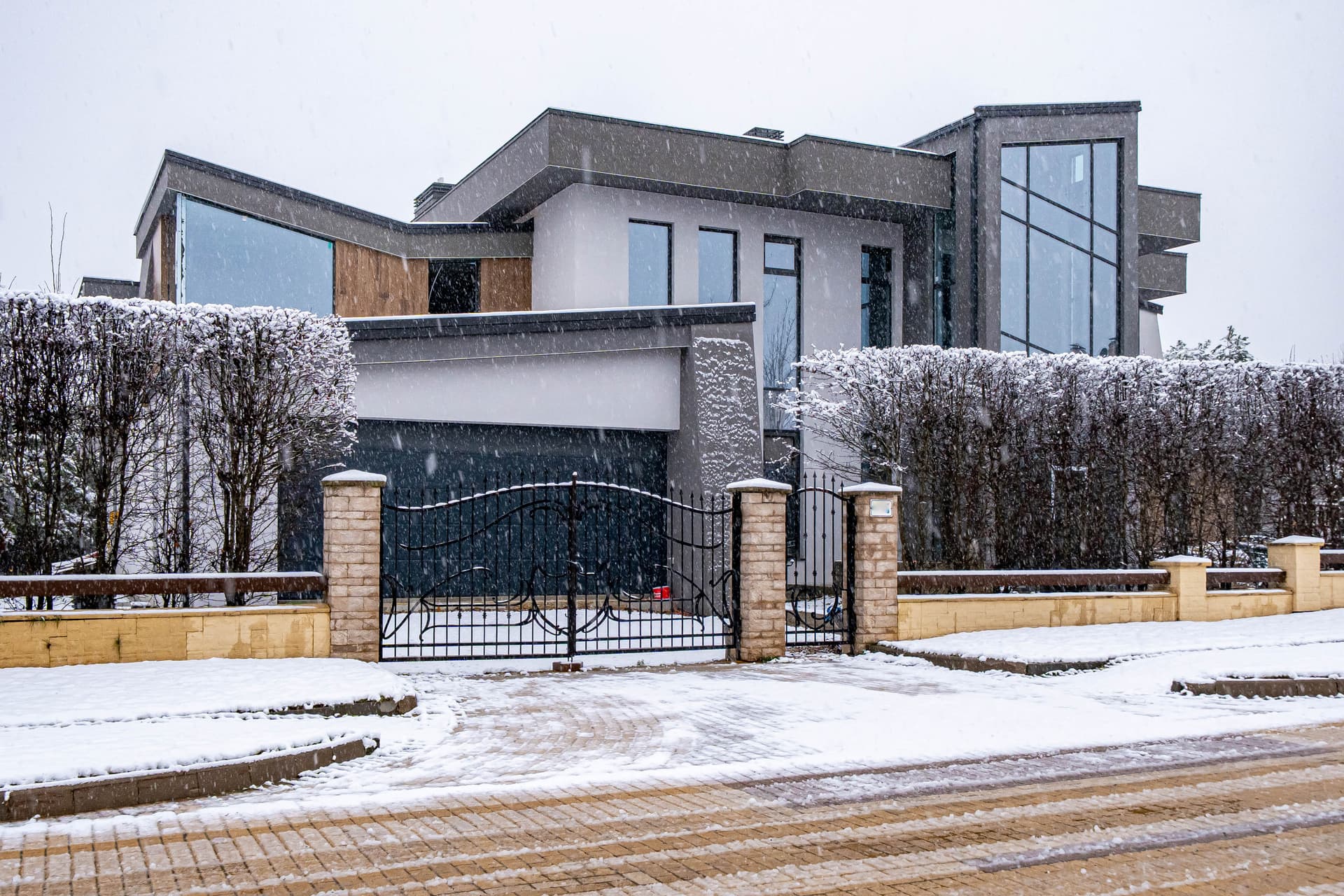 Дом в Миллениум парк - фото 2