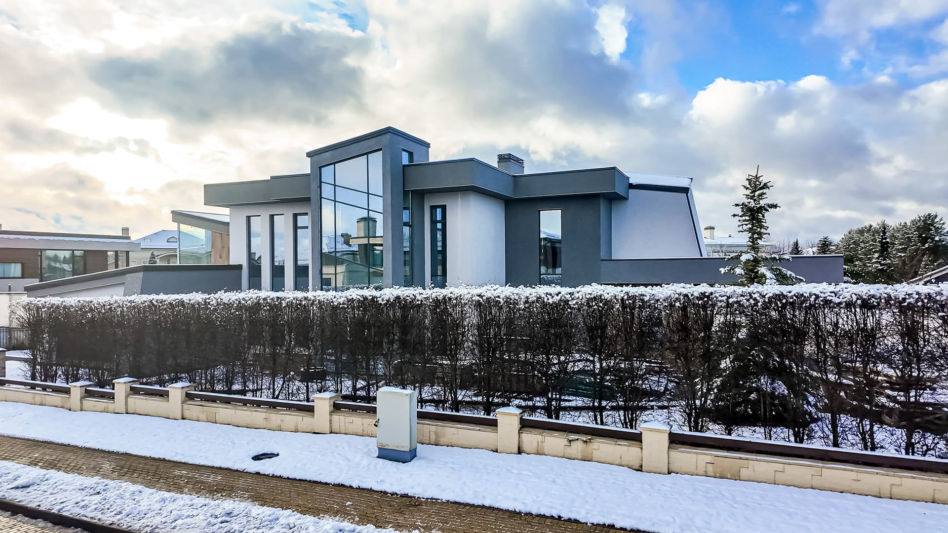 Дом в Миллениум парк - фото 3