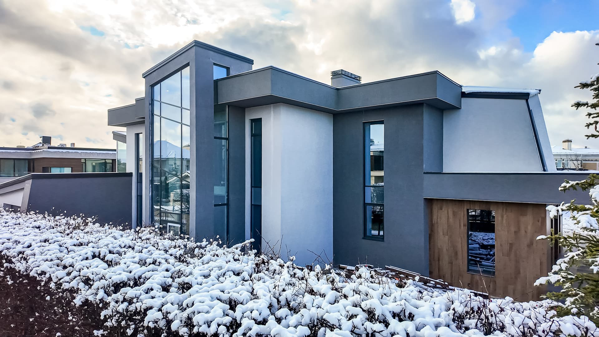 Дом в Миллениум парк - фото 4