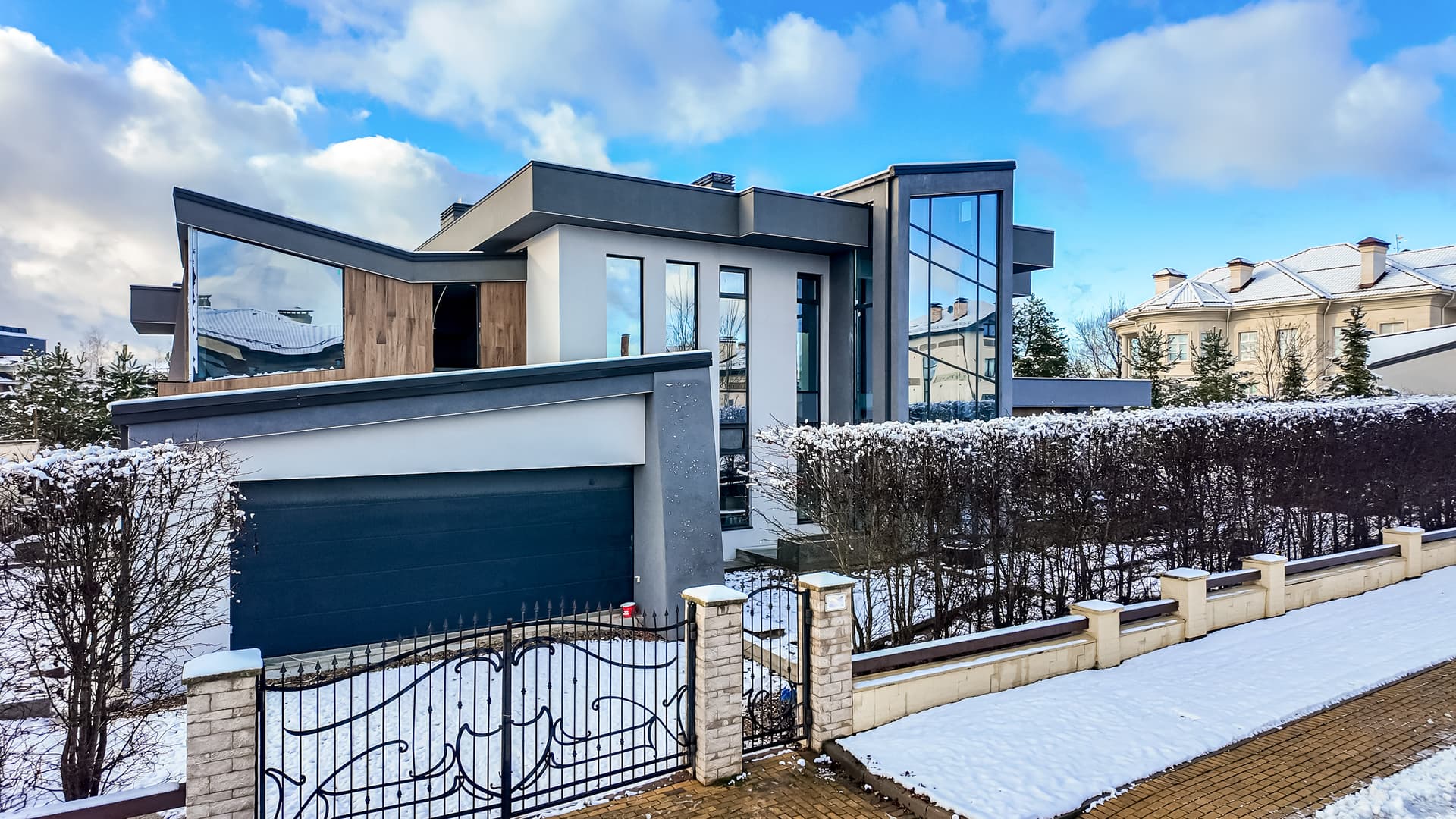 Дом в Миллениум парк - фото 5