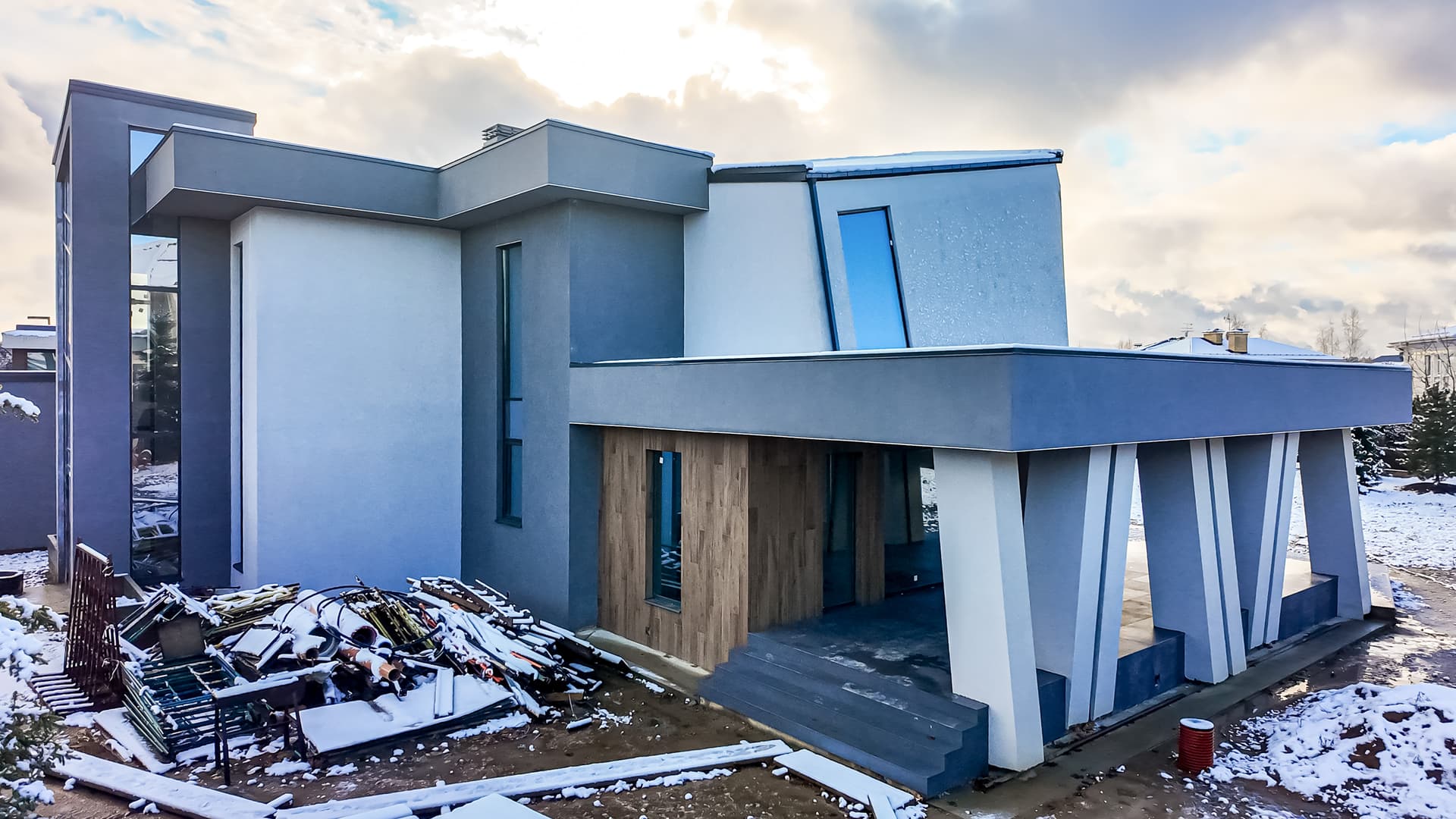 Дом в Миллениум парк - фото 6