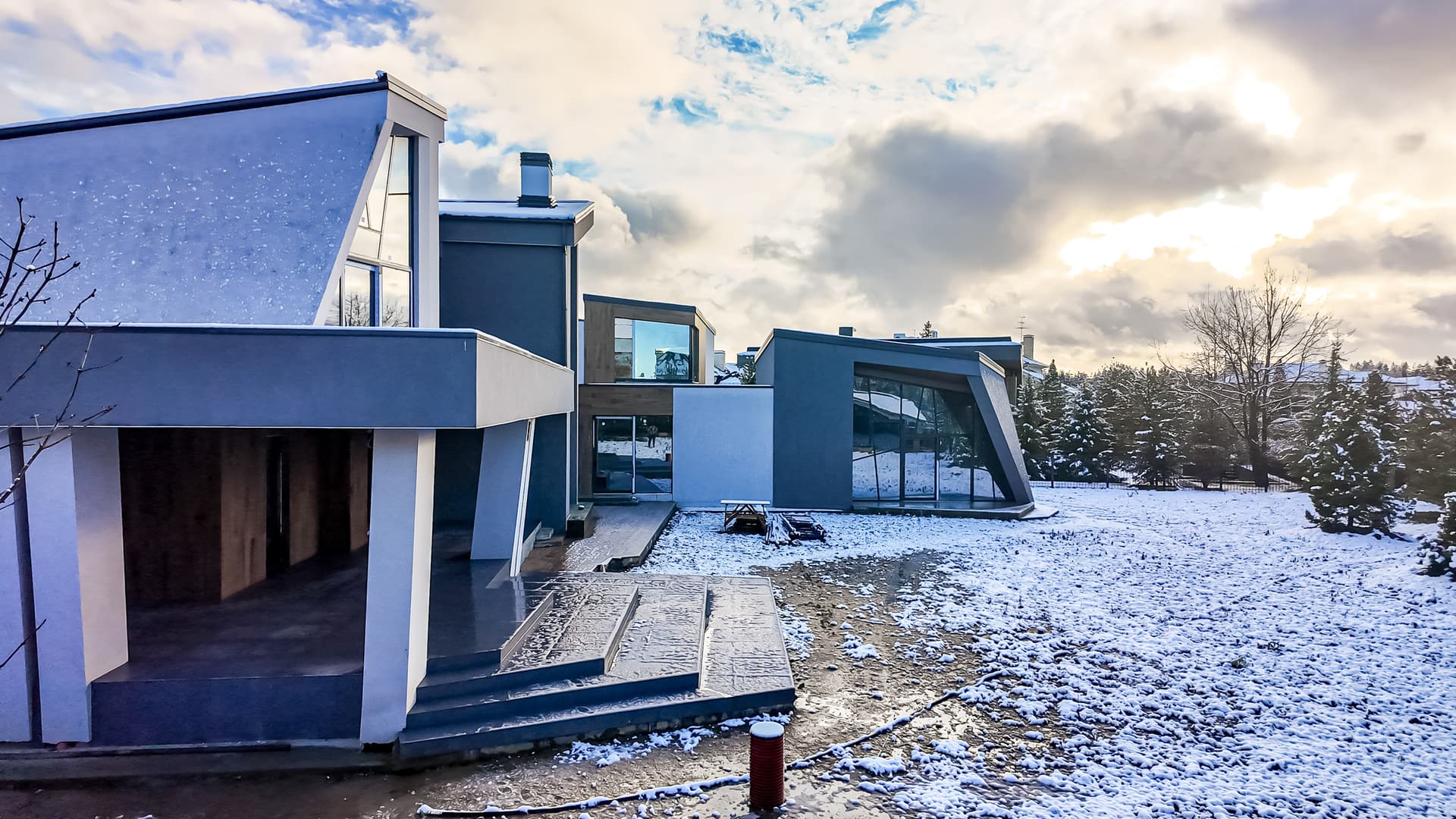 Дом в Миллениум парк - фото 7