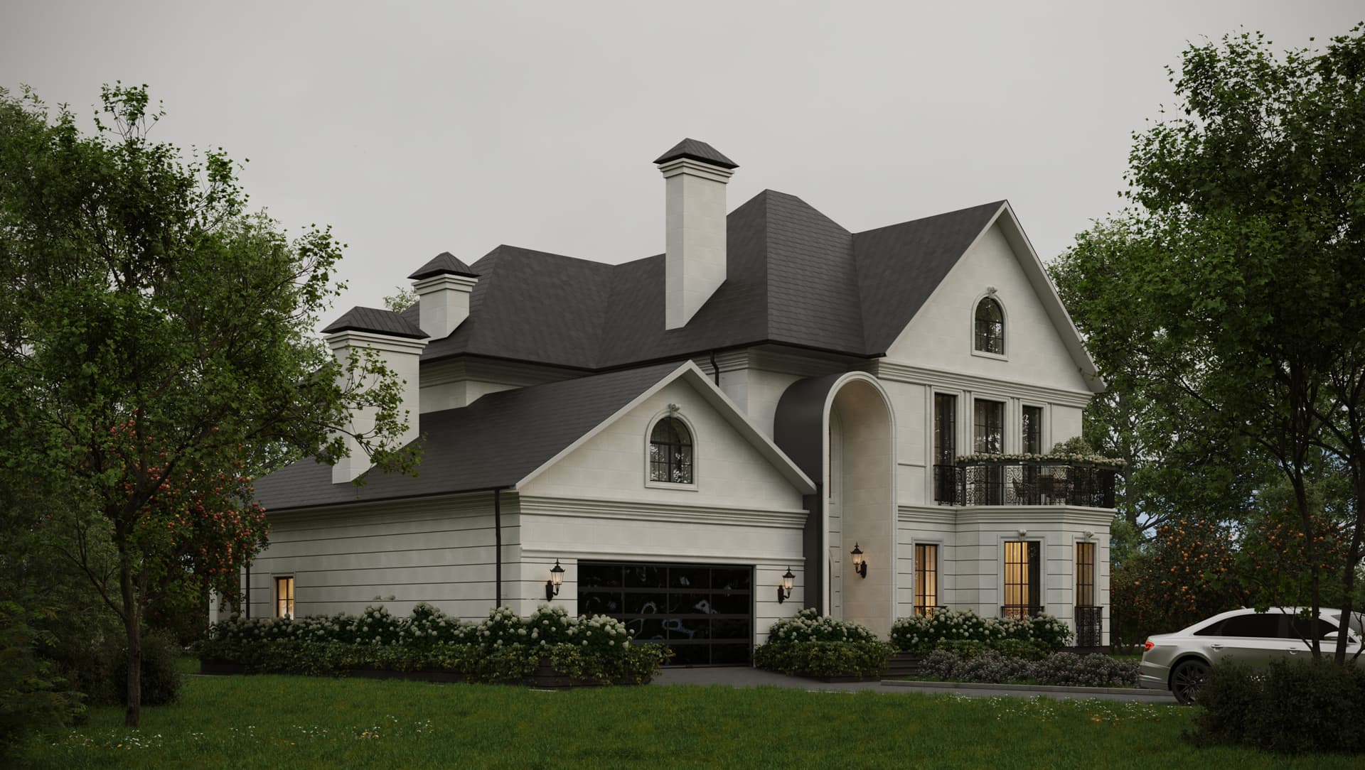 Резиденция Рафаэль - фото 1