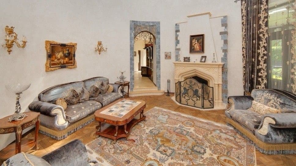 Дворец у реки - фото 5