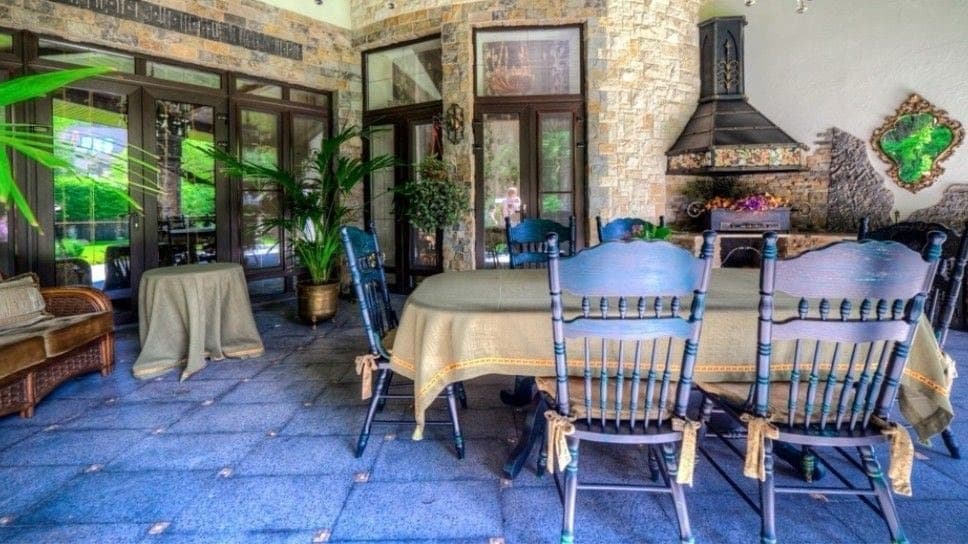 Дворец у реки - фото 3