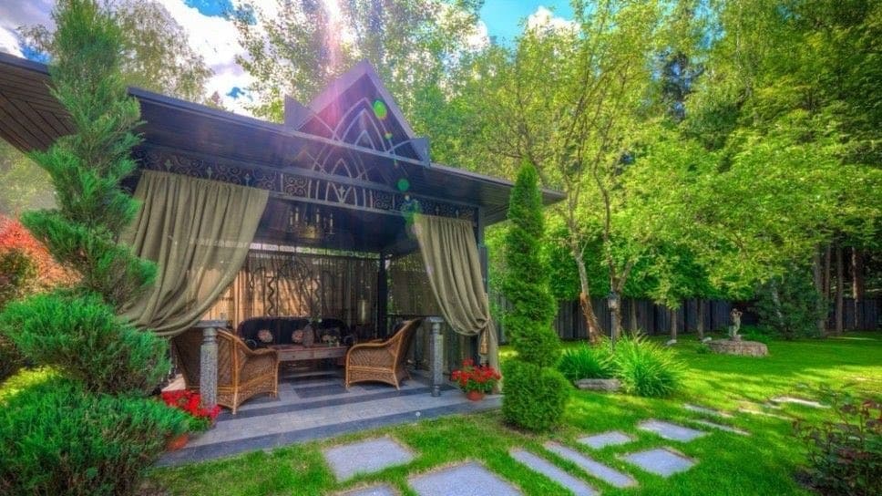 Дворец у реки - фото 2