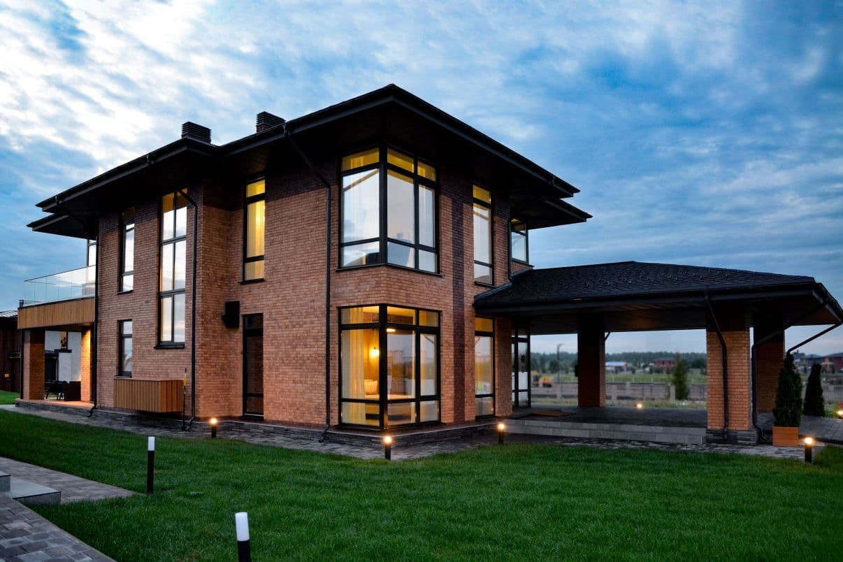 Дом, 353м2, 11 сот. - фото 2