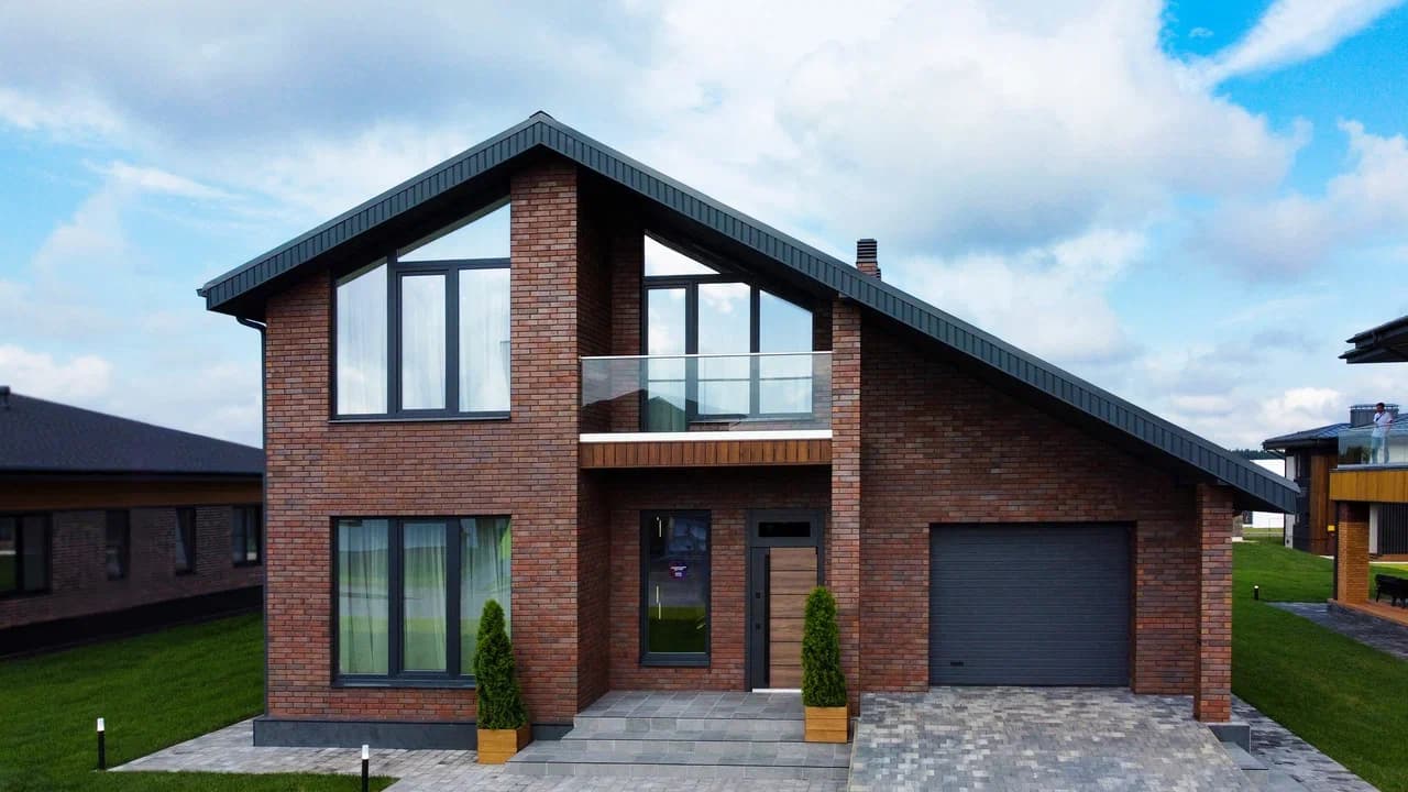 Дом, 294м2, 10 сот. - фото 2