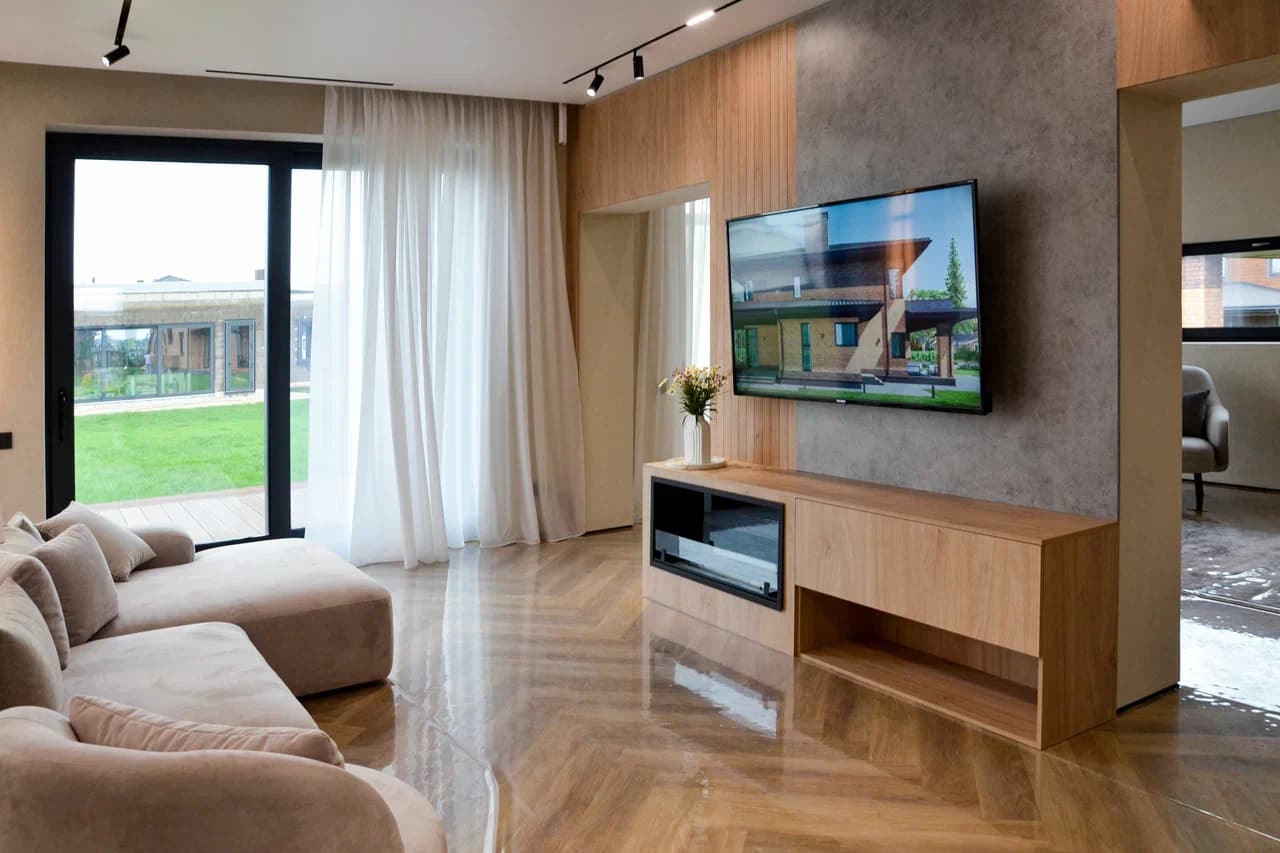 Дом, 294м2, 10 сот. - фото 5