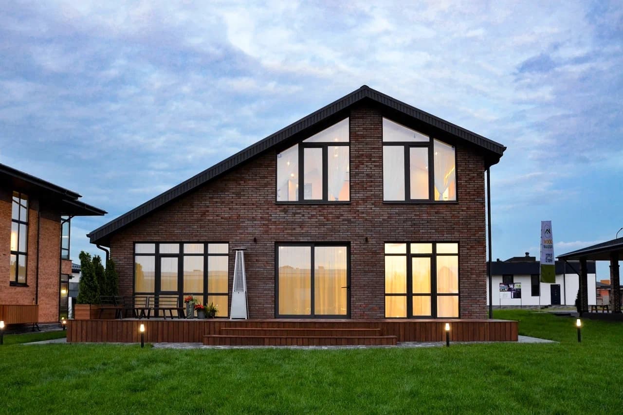 Дом, 294м2, 10 сот. - фото 3