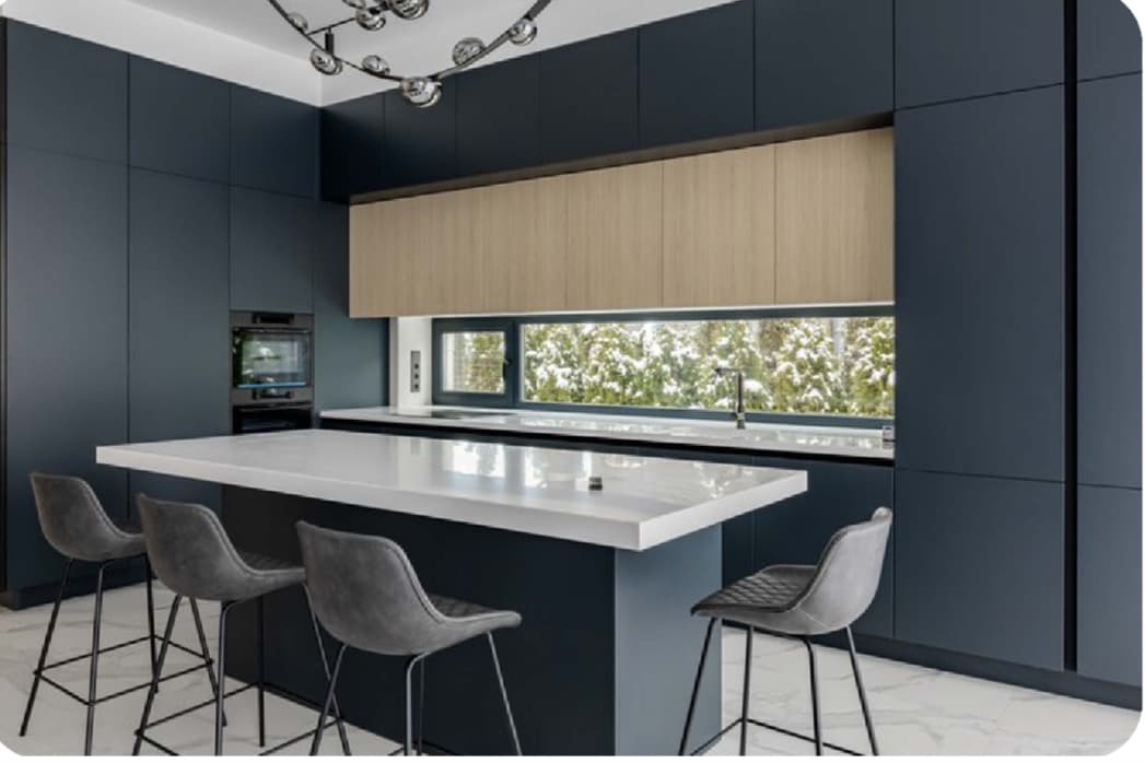 Дом в лесу! 277 м2,9 сот - фото 3