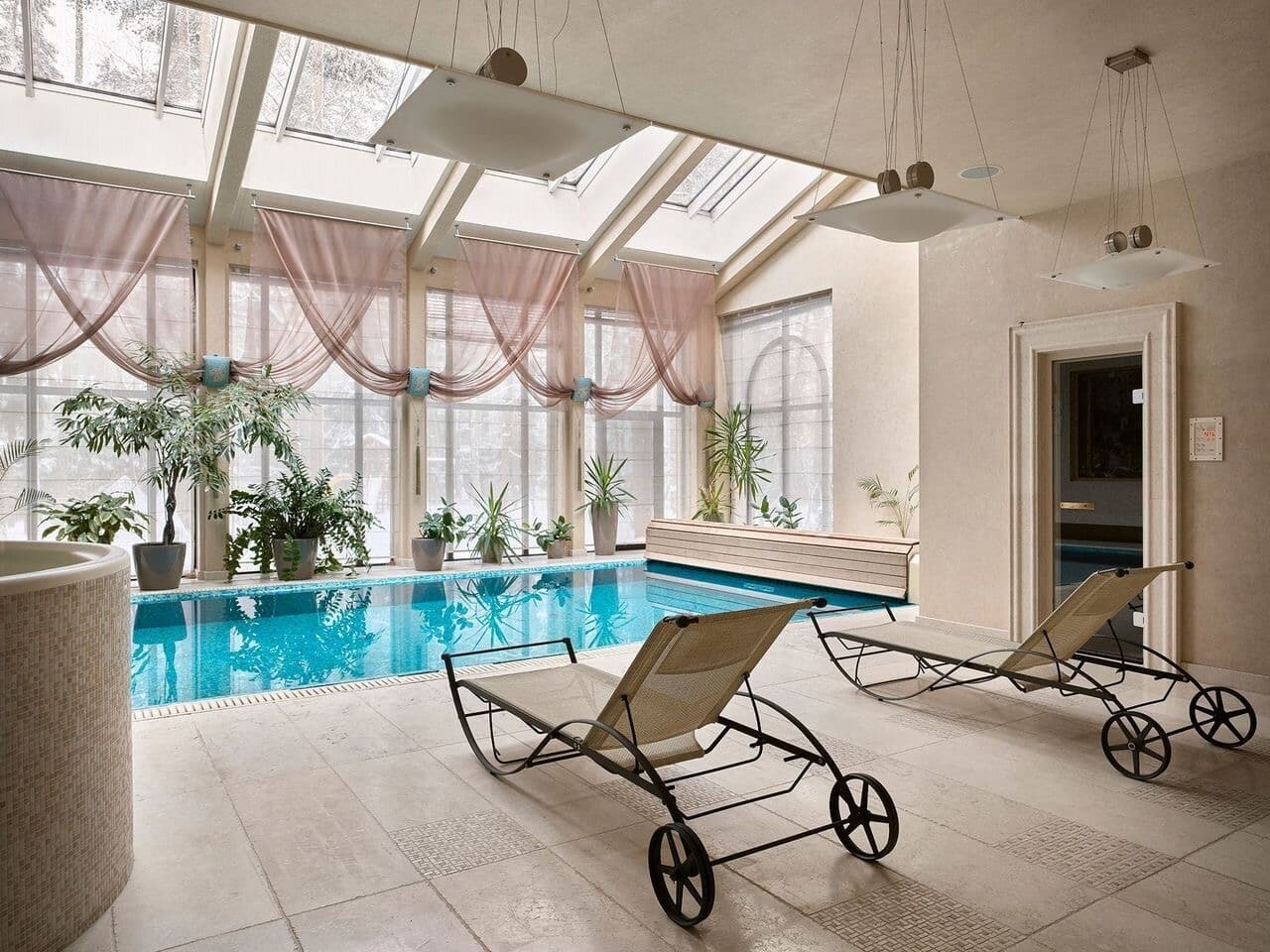 Дом, 1416 м2, 37 сот. - фото 1