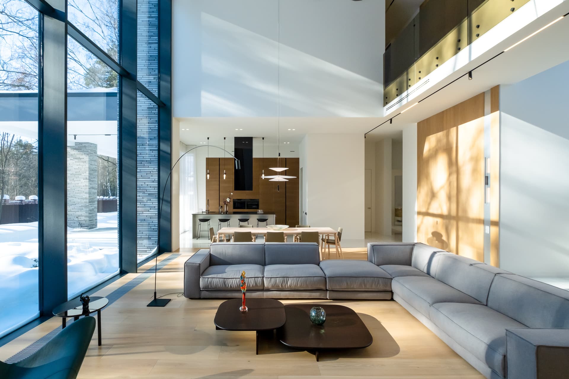 Элитный коттедж - фото 5