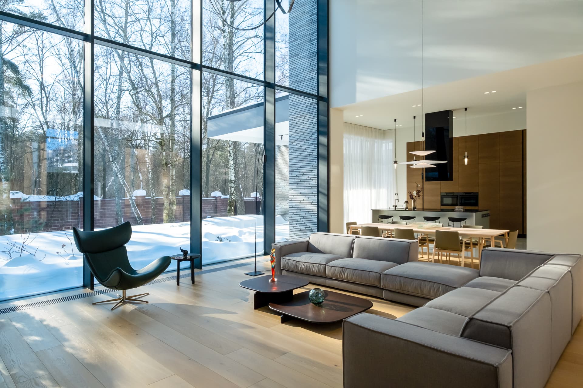 Элитный коттедж - фото 6