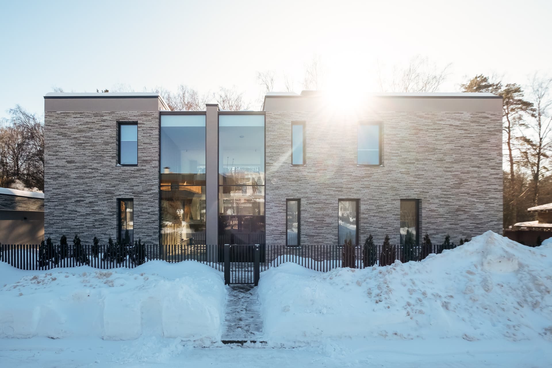 Элитный коттедж - фото 2