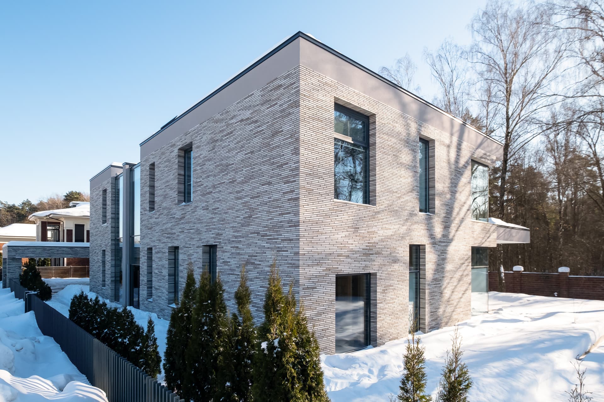 Элитный коттедж - фото 3