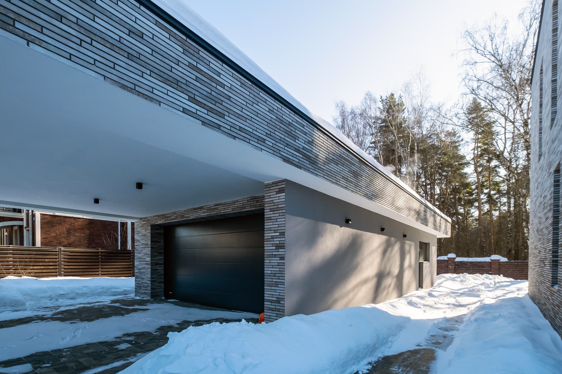 Элитный коттедж - фото 4