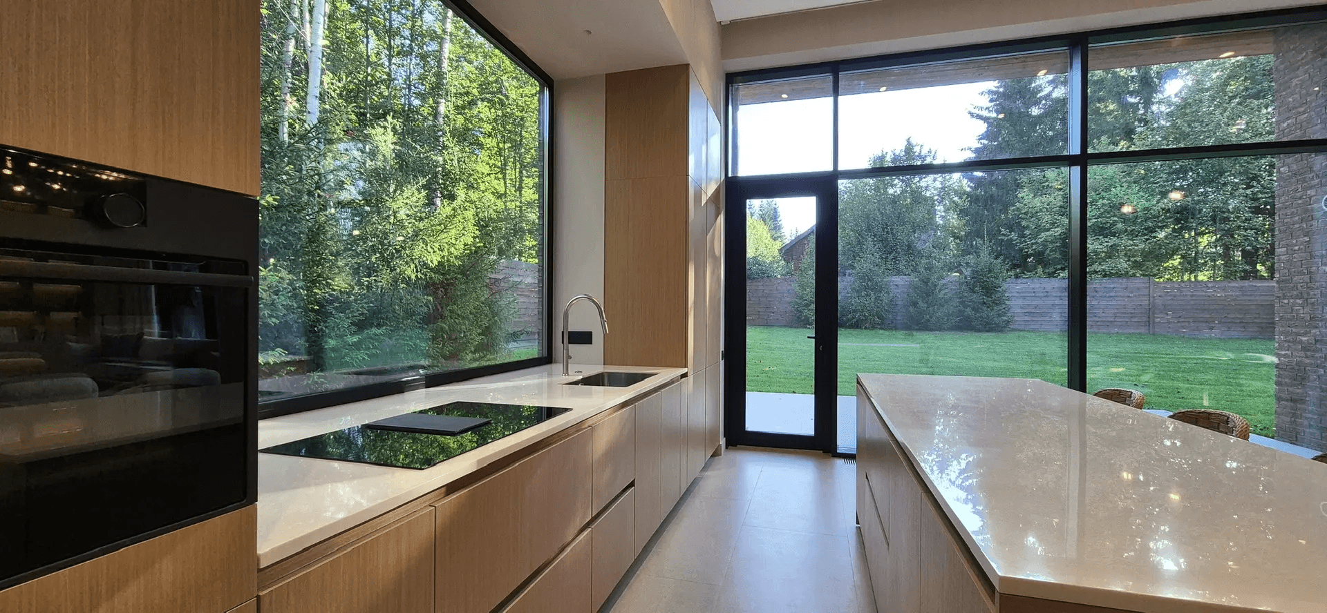 Новая одноэтажная вилла - фото 7