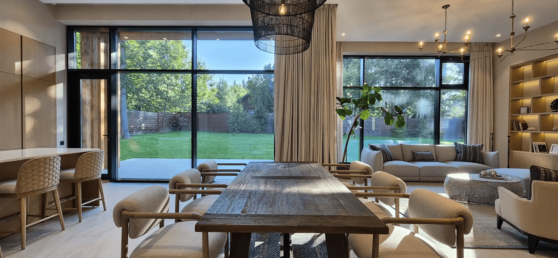 Новая одноэтажная вилла - фото 6