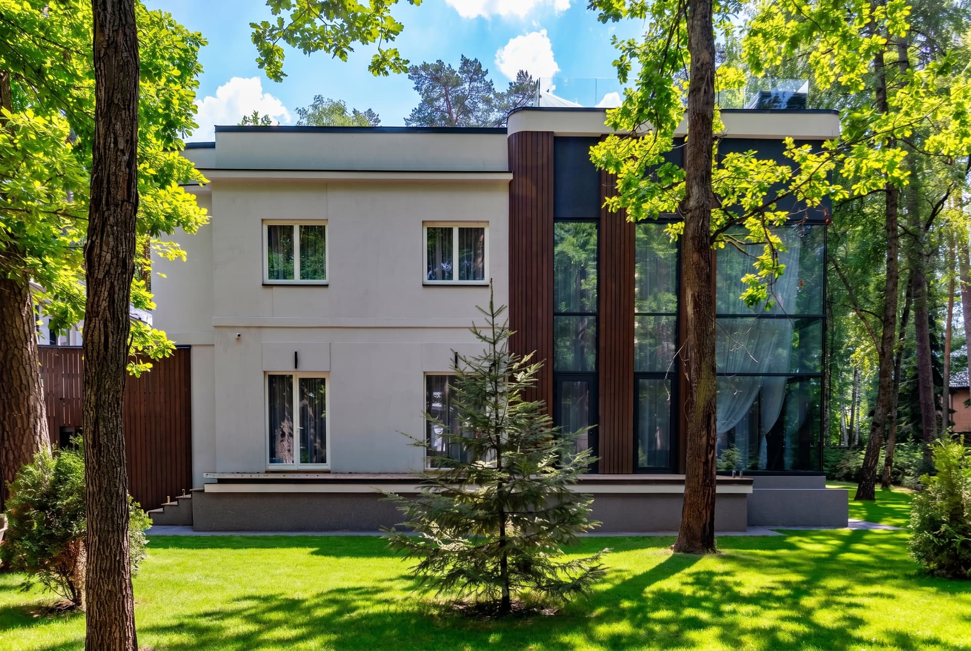 Современная Резиденция - фото 3